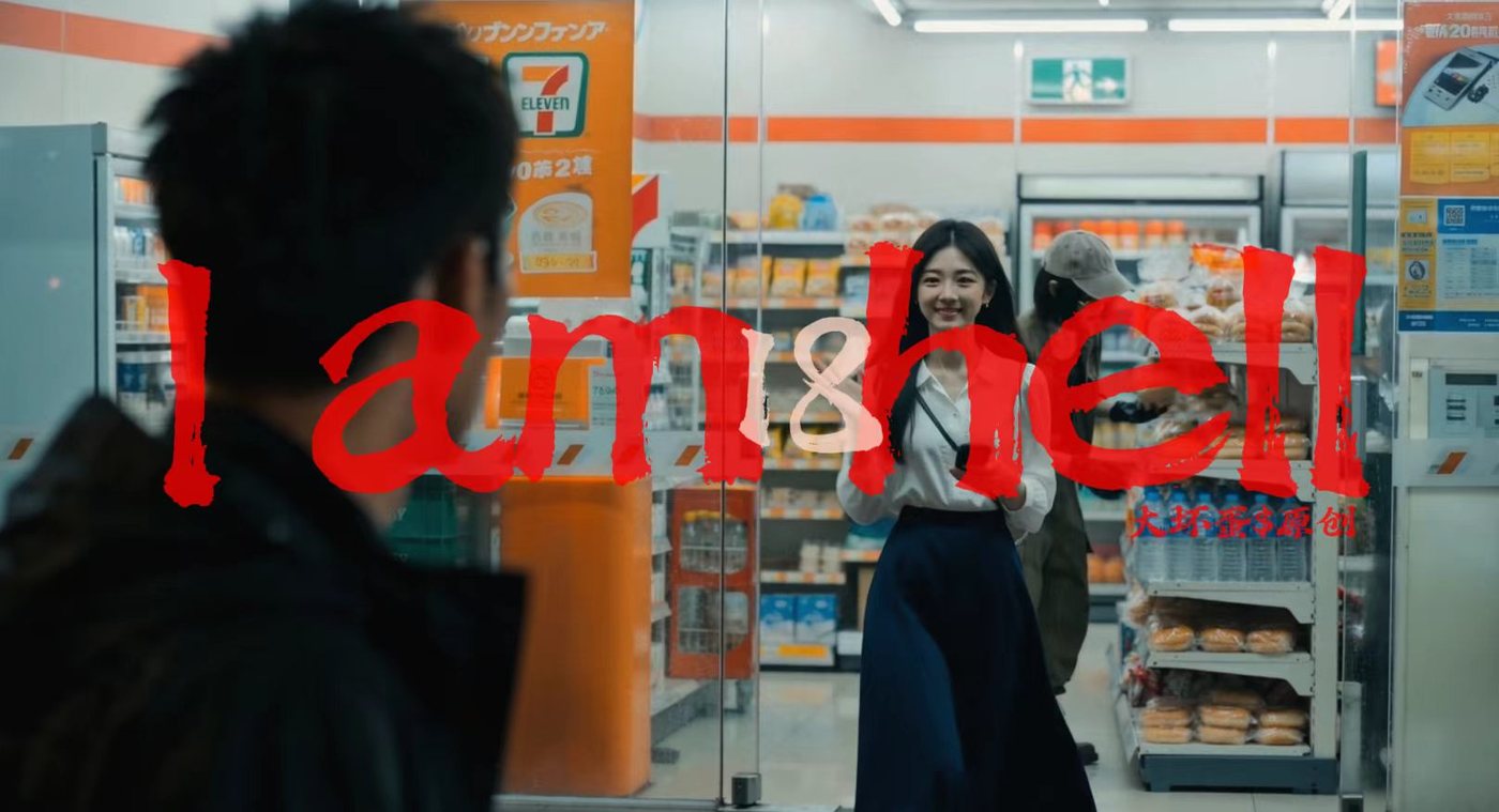 《I am Hell》剧照
