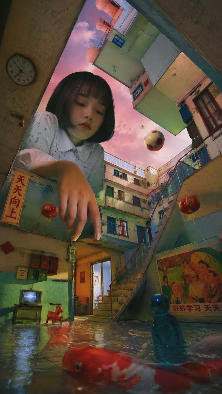 《梦核世界 VOL.07》海报